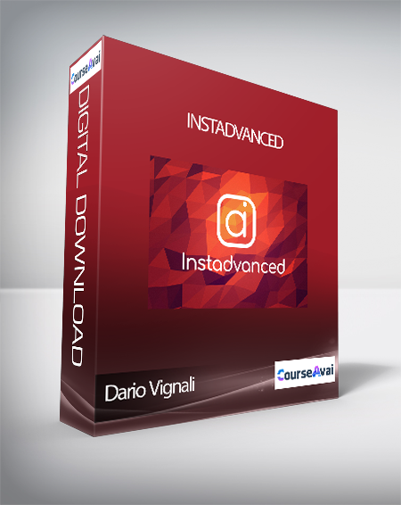 Dario Vignali - Instadvanced (Instadvanced di Marketers (Dario Vignali)