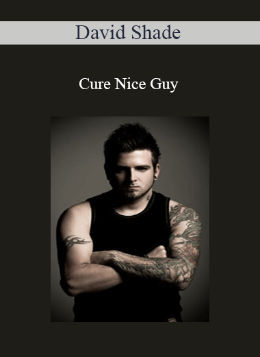 David Shade - Cure Nice Guy