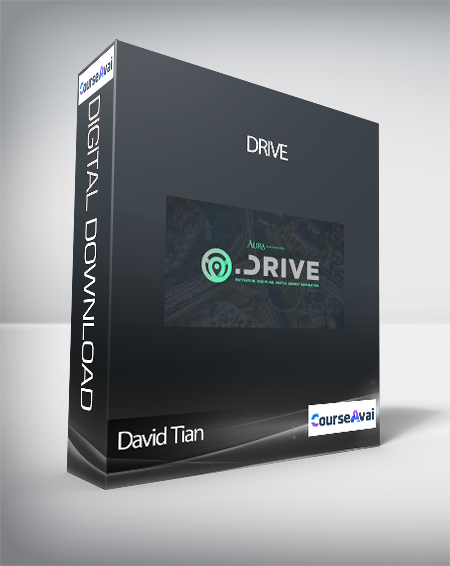 David Tian - Drive