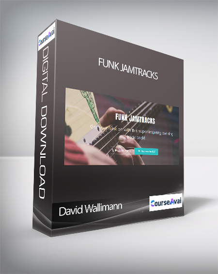 David Wallimann - FUNK JAMTRACKS