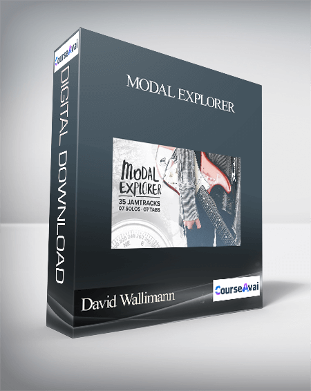 David Wallimann - MODAL EXPLORER