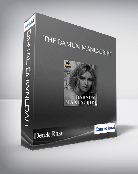 Derek Rake - The Bamum Manuscript