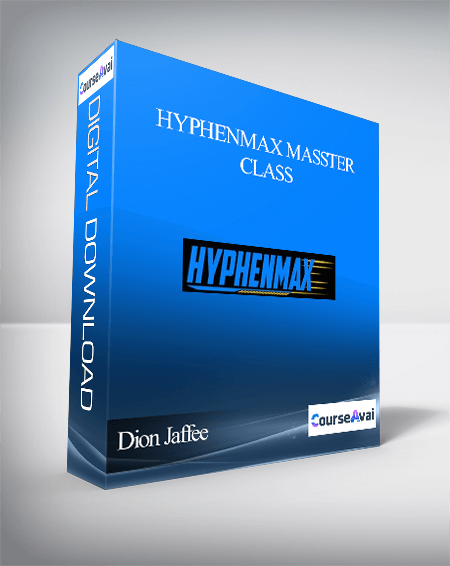 Dion Jaffee - HyphenMax Masster Class