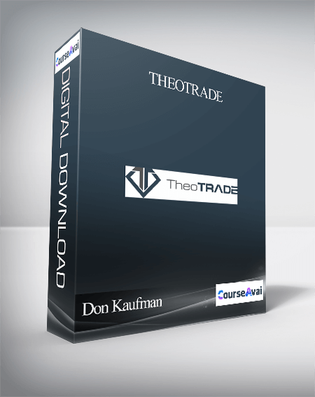 Don Kaufman - TheoTrade