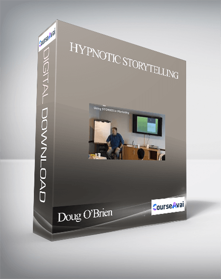 Doug O’Brien – Hypnotic Storytelling