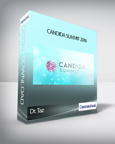 Dr. Taz - Candida Summit 2018