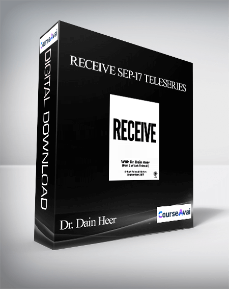 Dr. Dain Heer - Receive Sep-17 Teleseries