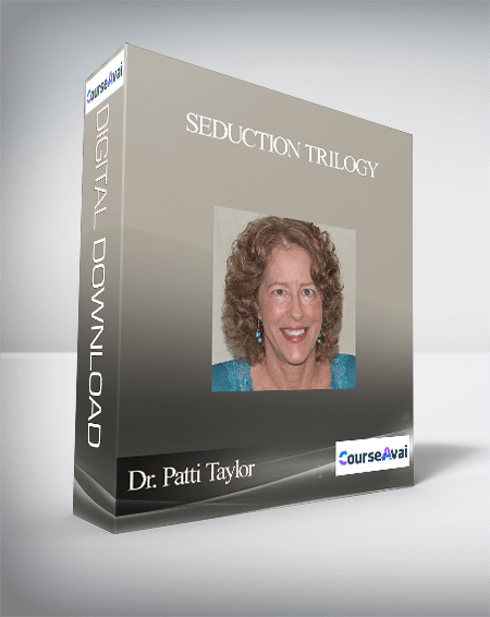 Dr. Patti Taylor – Seduction Trilogy