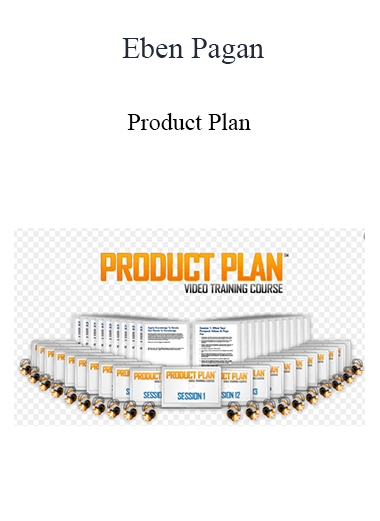 Eben Pagan - Product Plan 2021