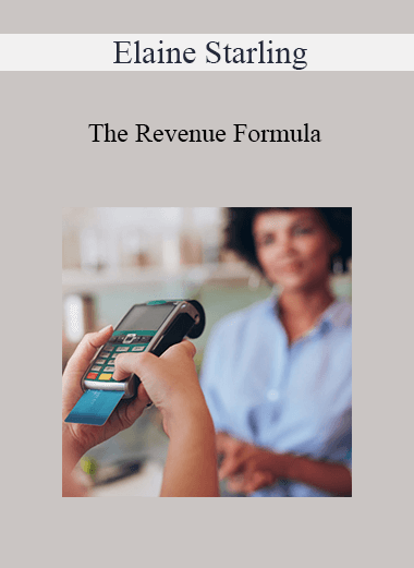 Elaine Starling - The Revenue Formula