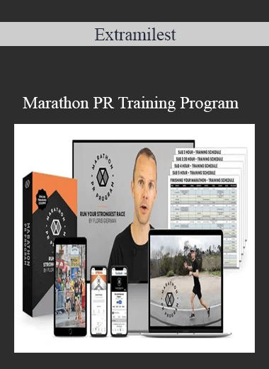 Extramilest - Marathon PR Training Program