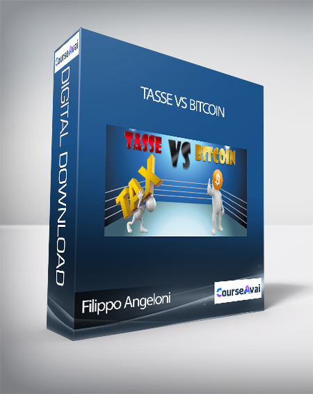 Filippo Angeloni - Tasse VS BitCoin (Tasse VS BitCoin di Filippo Angeloni (Liberi dal Lavoro)