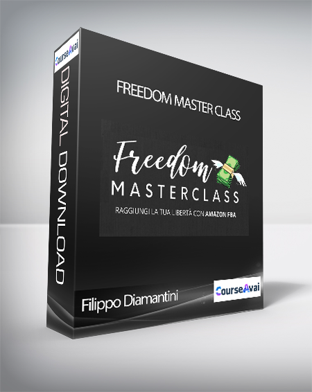 Filippo Diamantini - Freedom Masterclass