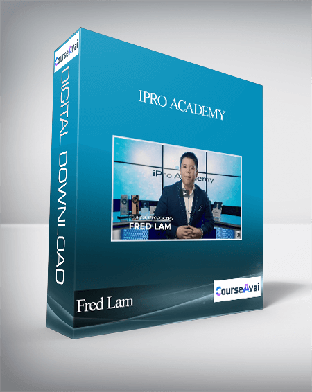 Fred Lam - iPro Academy