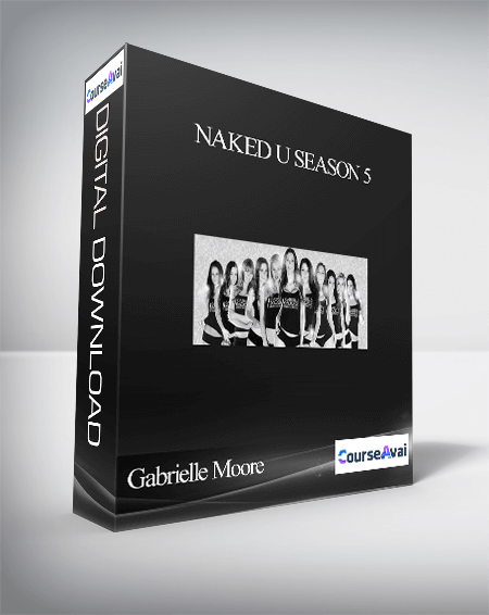 Gabrielle Moore – Naked U Season 5