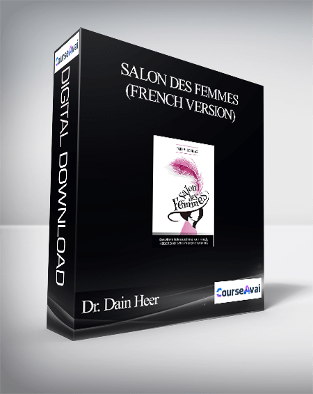 Gary M. Douglas - Salon des Femmes (French Version)