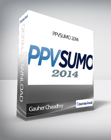 Gauher Chaudhry – PPVSumo 2014