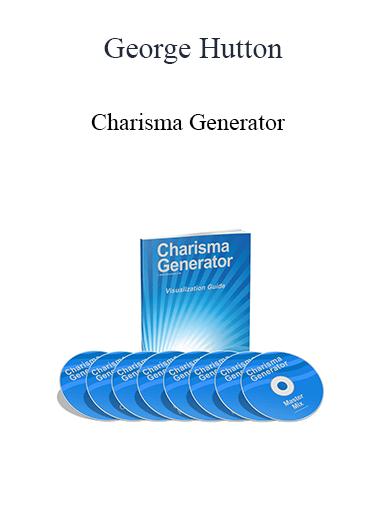 George Hutton - Charisma Generator