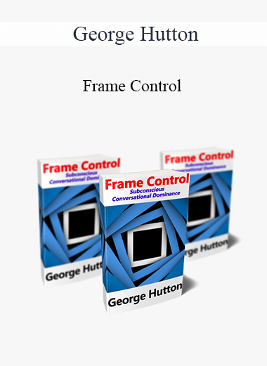 George Hutton - Frame Control