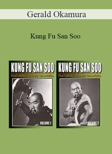 Gerald Okamura - Kung Fu San Soo