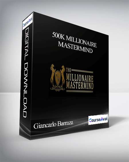 Giancarlo Barraza And Ed Hong - 500k Millionaire Mastermind