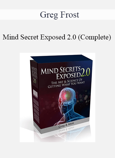 Greg Frost - Mind Secret Exposed 2.0 (Complete)