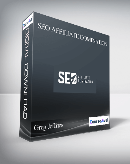 Greg Jeffries – SEO Affiliate Domination