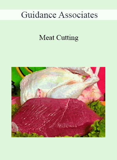 Guidance Associates - Meat Cutting