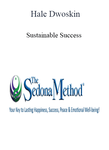 Hale Dwoskin - Sustainable Success