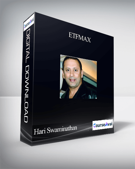 Hari Swaminathan - ETFMax