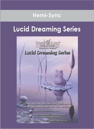 Hemi-Sync - Lucid Dreaming Series