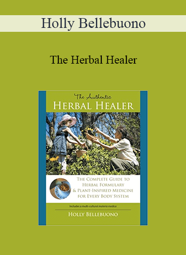 Holly Bellebuono - The Herbal Healer