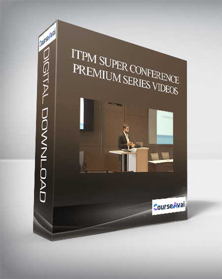 ITPM Super Conference Premium Series Videos