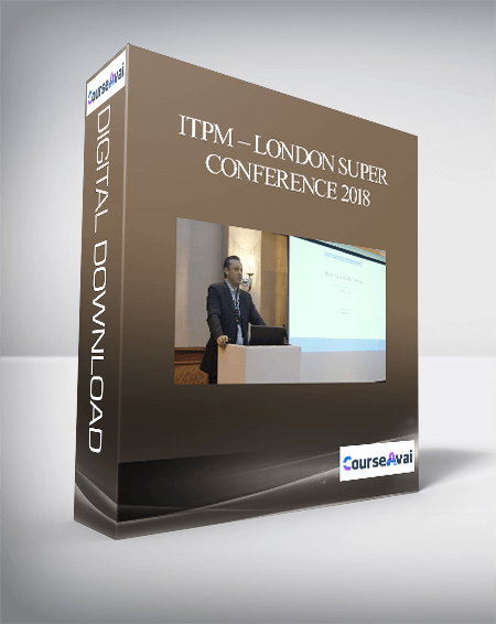 ITPM – London Super Conference 2018