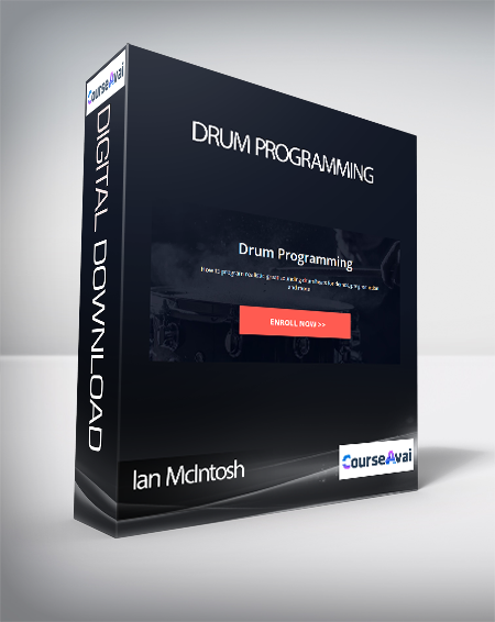 Ian McIntosh - Drum Programming