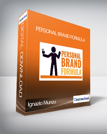 Ignazio Munzu - Personal Brand Formula (Personal Brand Formula di Ignazio Munzù)