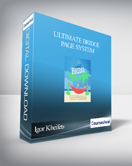 Igor Kheifets - Ultimate Bridge Page System