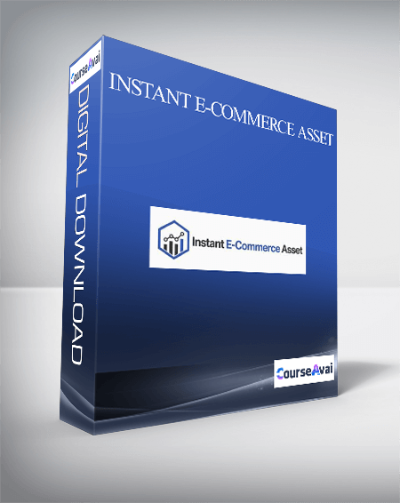 Instant E-commerce Asset