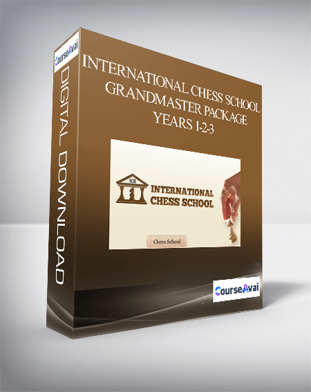 International Chess School • Grandmaster Package • Years 1-2-3