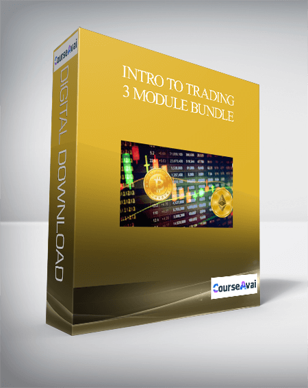 Intro To Trading – 3 Module Bundle