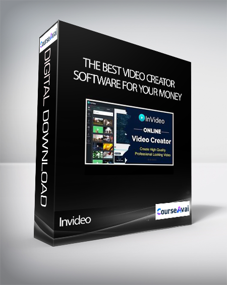 Invideo - The Best Video Creator Software For Your Money