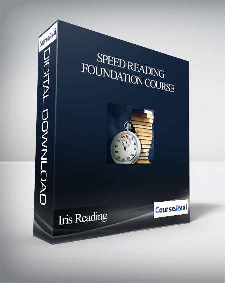 Iris Reading – Speed Reading Foundation Course