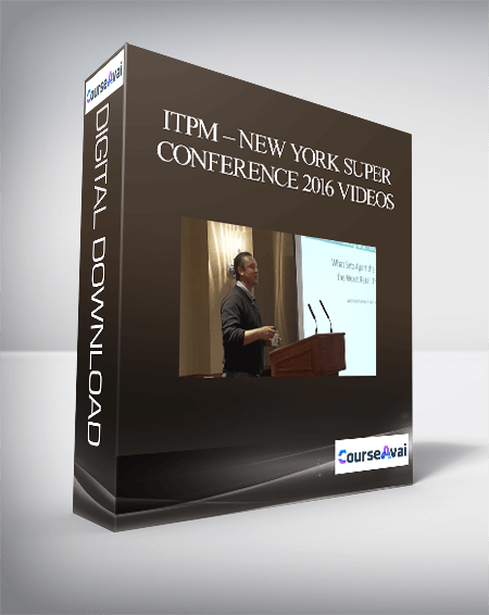 Itpm – New York Super Conference 2016 Videos