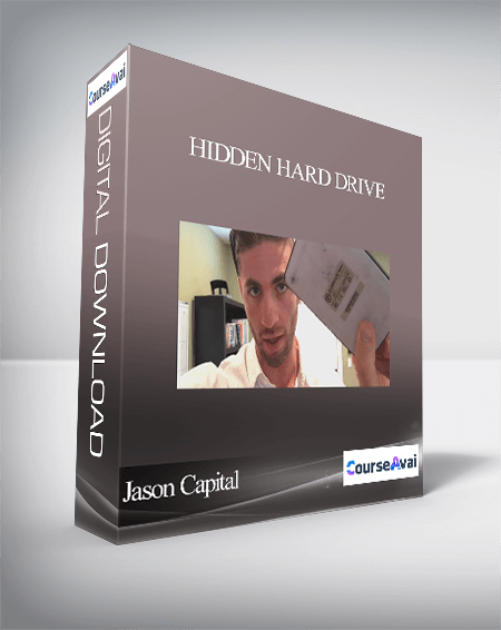 Jason Capital - Hidden Hard Drive