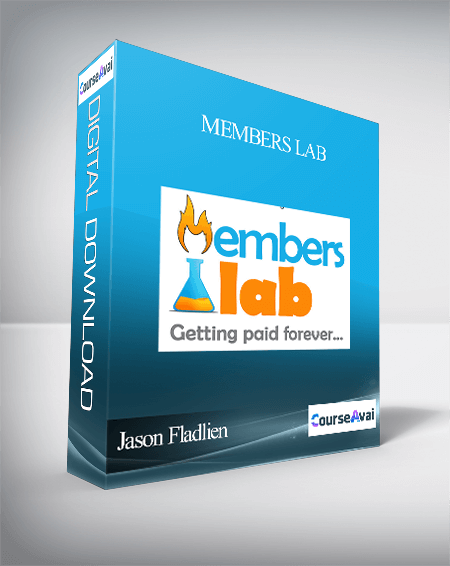 Jason Fladlien – Members Lab