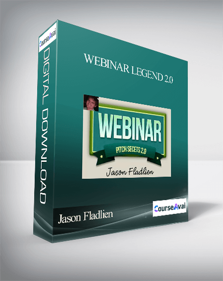 Jason Fladlien – Webinar Legend 2.0