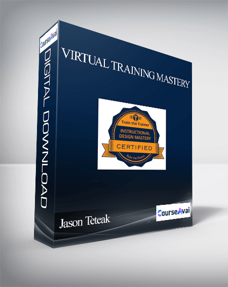 Jason Teteak – Virtual Training Mastery