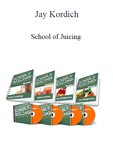 Jay Kordich - School of Juicing