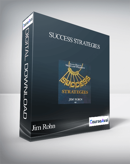 Jim Rohn - Success Strategies