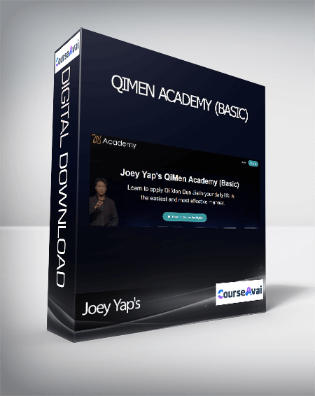 Joey Yap's - QiMen Academy (Basic)